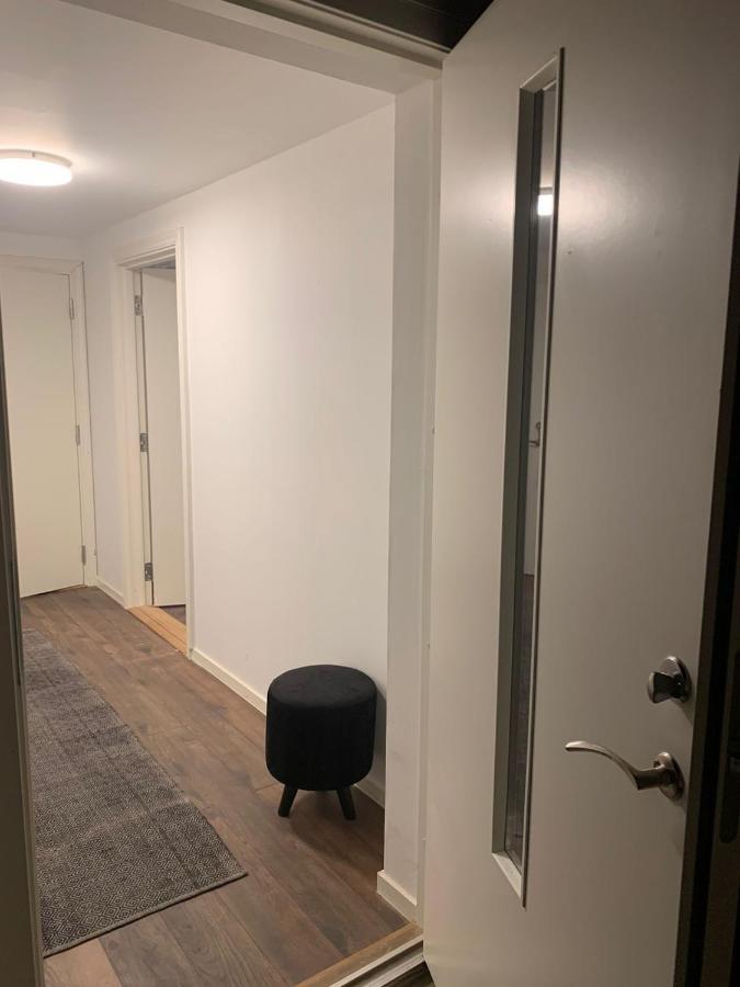 Beautiful 2 Rooms Apartment In Klofta,Near Oslo Airport& Oslo Eksteriør bilde