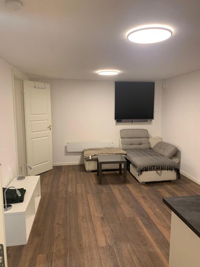 Beautiful 2 Rooms Apartment In Klofta,Near Oslo Airport& Oslo Eksteriør bilde