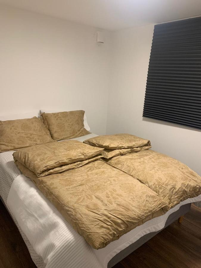 Beautiful 2 Rooms Apartment In Klofta,Near Oslo Airport& Oslo Eksteriør bilde