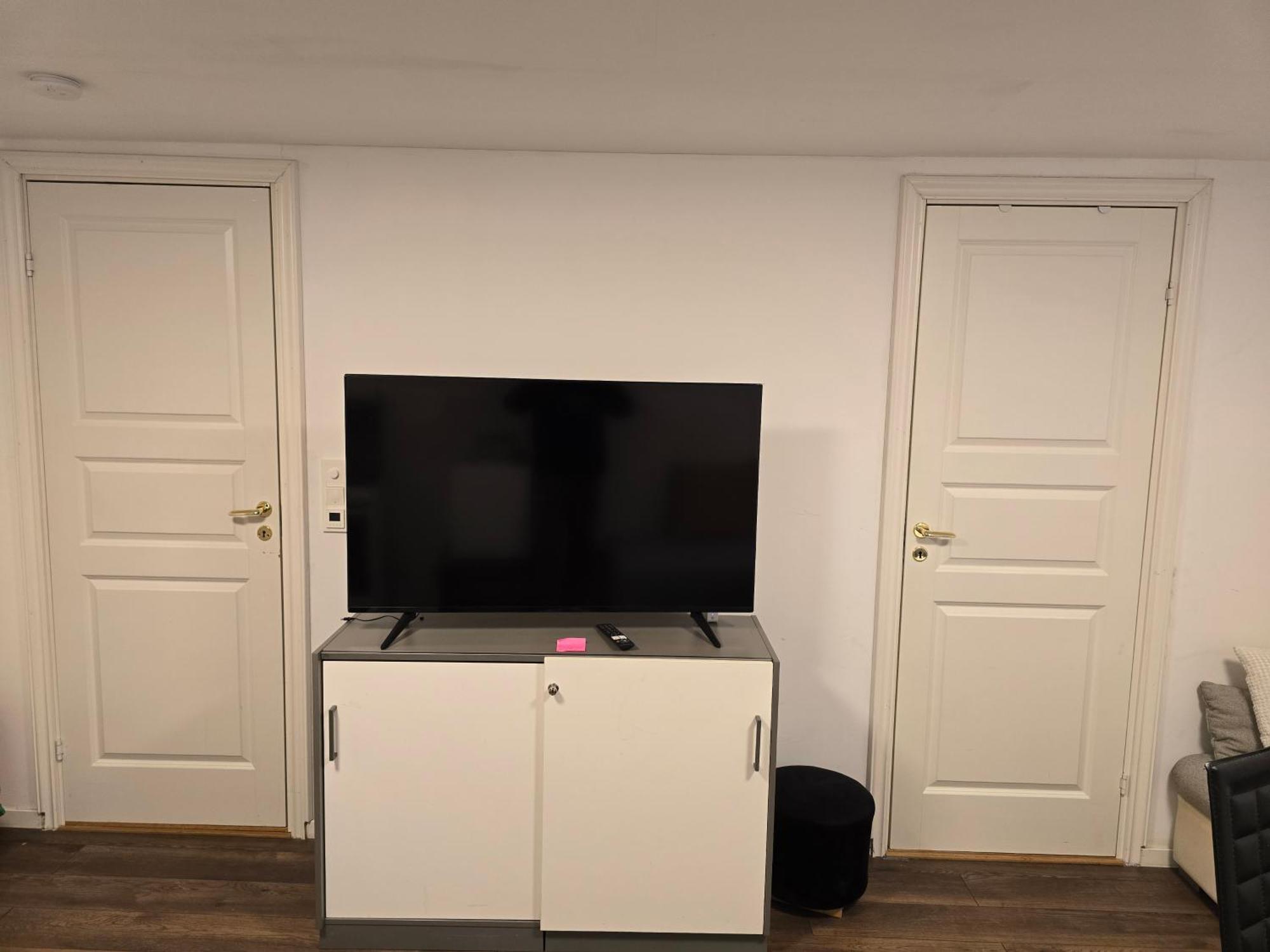 Beautiful 2 Rooms Apartment In Klofta,Near Oslo Airport& Oslo Eksteriør bilde