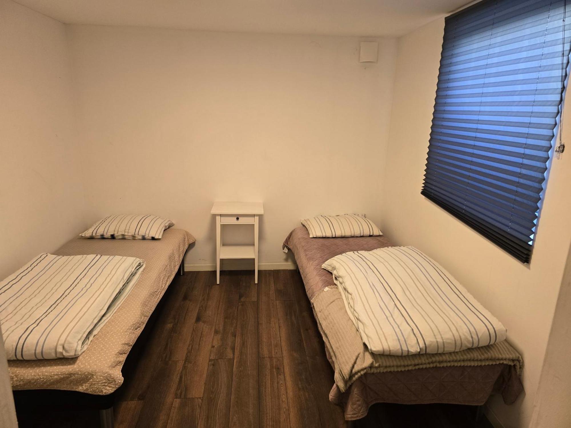 Beautiful 2 Rooms Apartment In Klofta,Near Oslo Airport& Oslo Eksteriør bilde