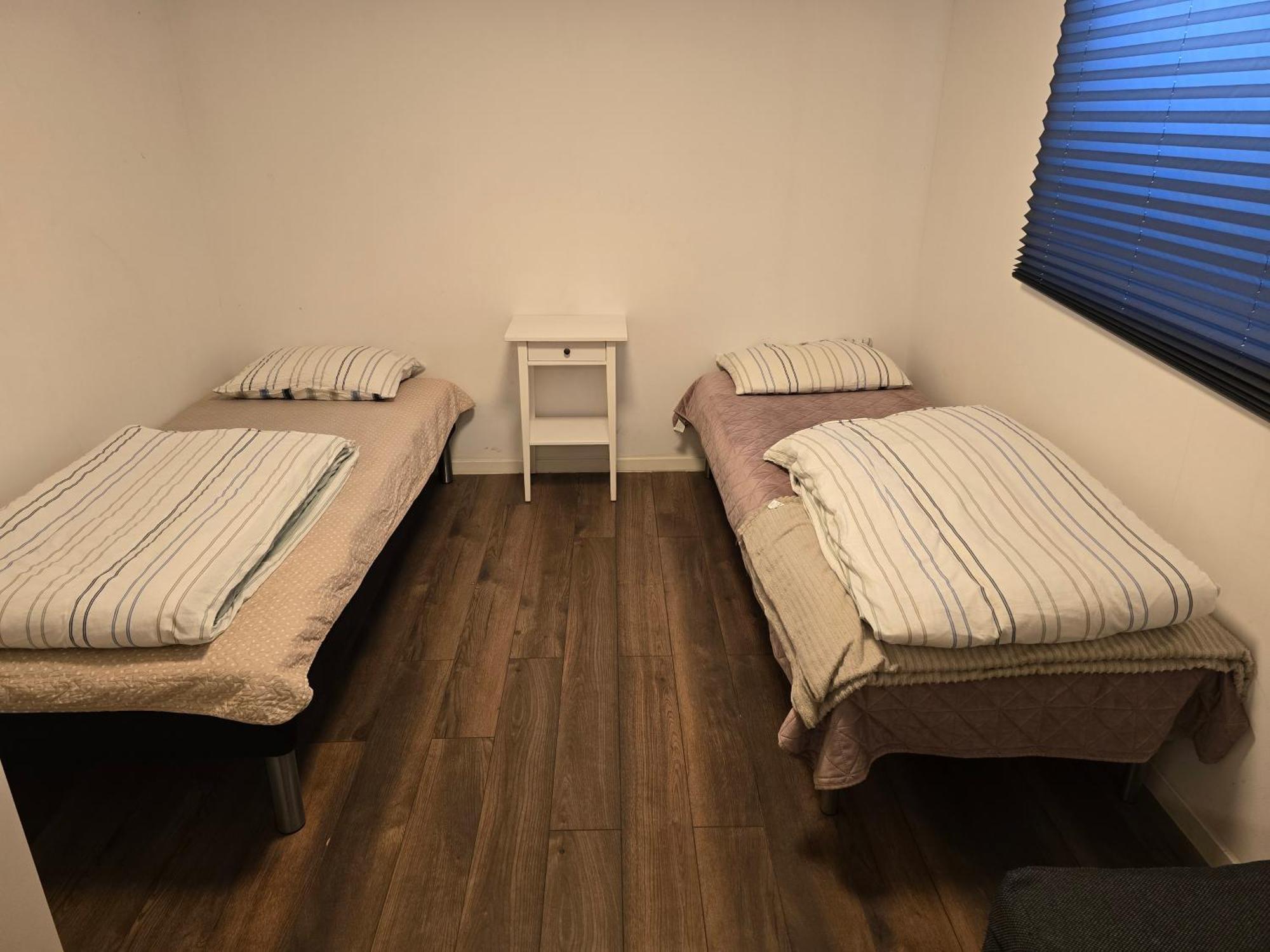 Beautiful 2 Rooms Apartment In Klofta,Near Oslo Airport& Oslo Eksteriør bilde